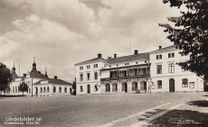 Lindesberg Hotellet 1952
