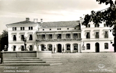 Lindesberg Stadshotellet 1948