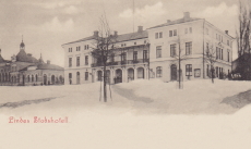 Lindes Stadshotell 1902