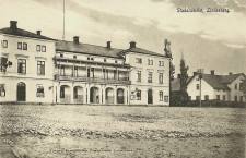 Lindesberg Stadshotellet 1906