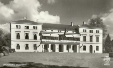 Lindesberg Stadshotellet 1952