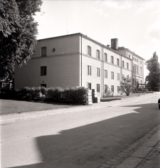 Lindesberg Stadshotellet 1955