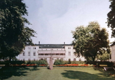 Lindesberg Stadshotellet 1957