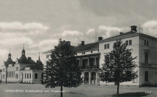 Lindesberg, Stadshotellet och Tingshuset