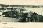 Lindesberg. Torget och Sjön 1905