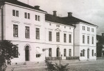 Lindesberg Bränvinsmagasin, Hotell 1919