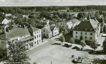 Rådhustorget 1954