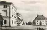 Stadshotellet o Sparbankshuset 1946