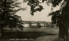 Frövi, Utsikt från Hinseberg