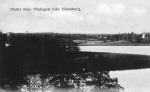 Frövi Utsikt över Väsingen från Hinseberg