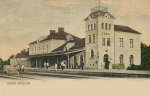 Frövi Station 1905