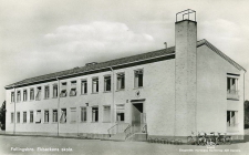 Fellingsbro,  Ekbackens Skola 1940
