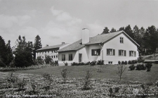 Fellingsbro, Fellingsbro Folkhögskola 1940