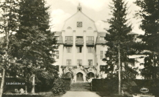 Folkhögskolan .Fellingsbro 1938