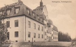 Fellingsbro, Folkhögskolan