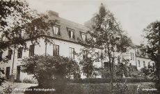 Fellingsbro Folkhögskola 1935