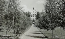 Fellingsbro Folkhögskolan 1948