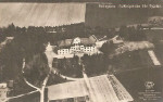 Fellingbro, Folkhögskolan från flygplan
