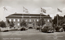 Kopparberg Hotell Laxbrogården
