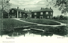 Kopparberg, Laxbro gård 1906