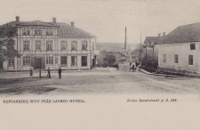 Kopparberg, Sedt från Laxbro Hotell