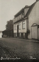 Nora Svartälvsgatan 1930