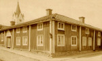 Nora Kungsgatan - Svartälvsgatan 1910