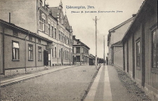 Nora Rådmansgatan 1907