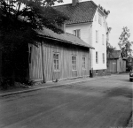 Nora, Kungsgatan Kvarteret Hägern 1967