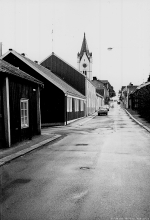 Nora Rådstugugatan, Söderut 1969