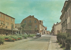 Nora Stad Prästgatan 1965
