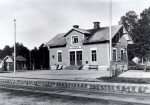 Nora, VikersVik Station