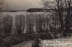 Nora Sjön i Vinterstämning 1917