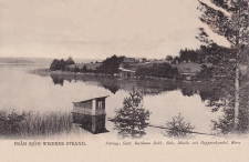 Nora, Från sjön Wikerns strand 1904