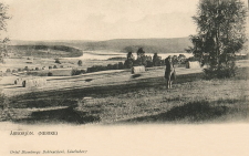 Nora Åsbosjön 1904   Nerike
