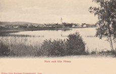 Nora sedt från Hitorp 1902