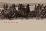 Nora, Från Hitorps Park 1901