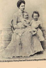 Ingeborg, Märtha, Margaretha