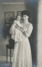 Ingeborg och Carl 1911