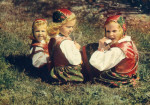 Desiree, Margaretha och Birgitta