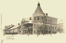 Lindesberg Tandläkarhuset 1904