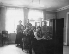 Lindesberg Telegrafen 1914