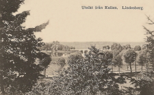 Lindesberg, Utsikt från Kullen