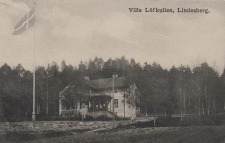Lindesberg, Villa Löfkullen