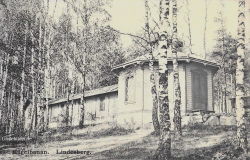 Lindesberg  Kägelbanan