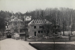 Stationshuset  1939