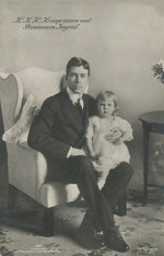 Gustav VI Adolf och Ingrid