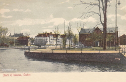 Örebro, Parti af Hamnen