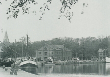 Örebro Hamnen 1930