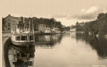Örebro Hamnen 1931